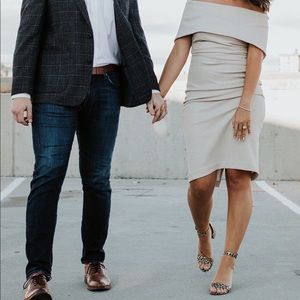 Beautiful formal dress!